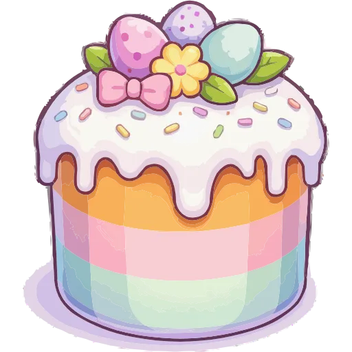 Обложка набора #animals #birds #cute #decor #food #fonts #static #vector