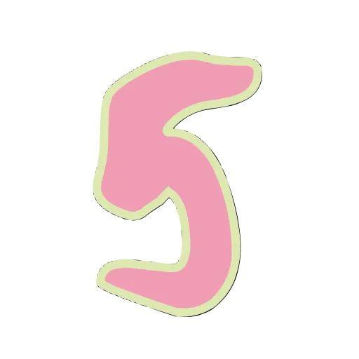 Стикер 52 #animals #birds #cute #decor #food #fonts #static #vector