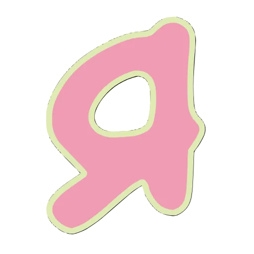 Стикер 38 #animals #birds #cute #decor #food #fonts #static #vector