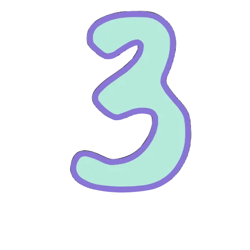 Стикер 50 #animals #birds #cute #decor #food #fonts #static #vector