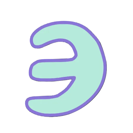 Стикер 36 #animals #birds #cute #decor #food #fonts #static #vector