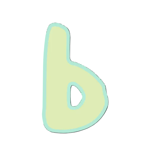 Стикер 35 #animals #birds #cute #decor #food #fonts #static #vector