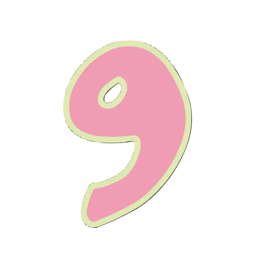 Стикер 56 #animals #birds #cute #decor #food #fonts #static #vector
