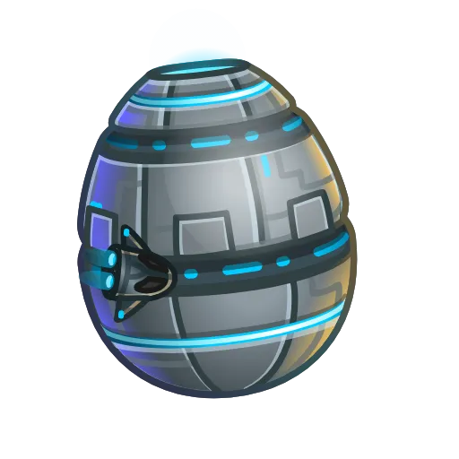 Стикер 57 Easter egg