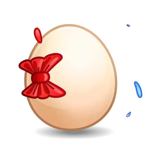 Стикер 46 Easter egg