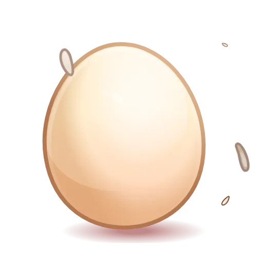 Стикер 6 Easter egg