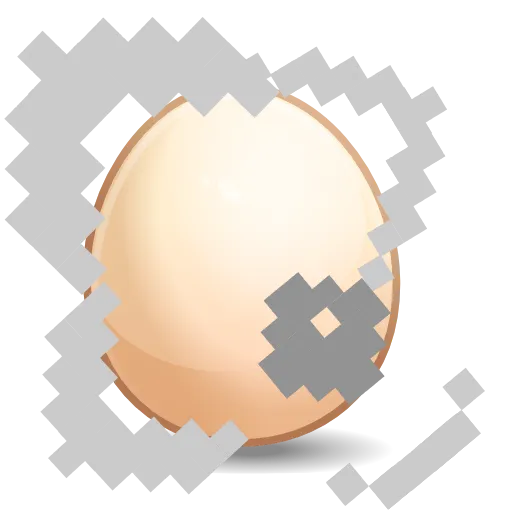 Стикер 37 Easter egg