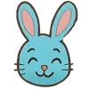 Стикер 29 Easter Holiday Pack