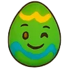 Стикер 23 Easter Holiday Pack
