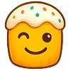 Стикер 4 Easter Holiday Pack