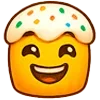Стикер 10 Easter Holiday Pack