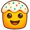 Стикер 9 Easter Holiday Pack