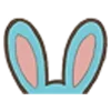 Стикер 30 Easter Holiday Pack
