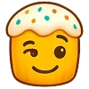 Стикер 5 Easter Holiday Pack