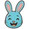 Стикер 27 Easter Holiday Pack