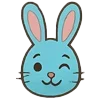 Стикер 28 Easter Holiday Pack