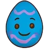 Стикер 15 Easter Holiday Pack