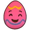 Стикер 24 Easter Holiday Pack