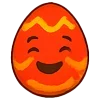 Стикер 18 Easter Holiday Pack