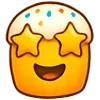 Стикер 11 Easter Holiday Pack