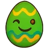 Стикер 16 Easter Holiday Pack