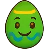Стикер 14 Easter Holiday Pack