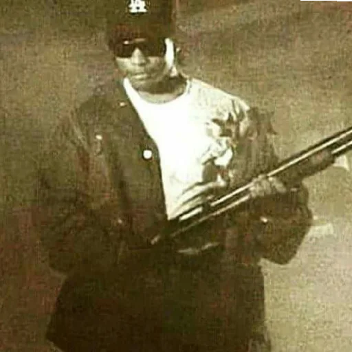 🔫 Стикер «Eazy E» для Telegram