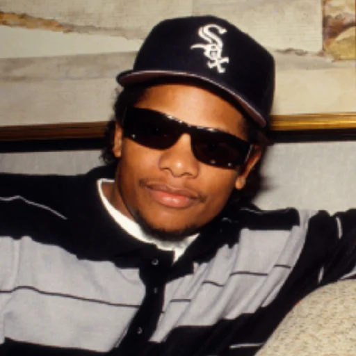 😎 Стикер «Eazy E» для Telegram