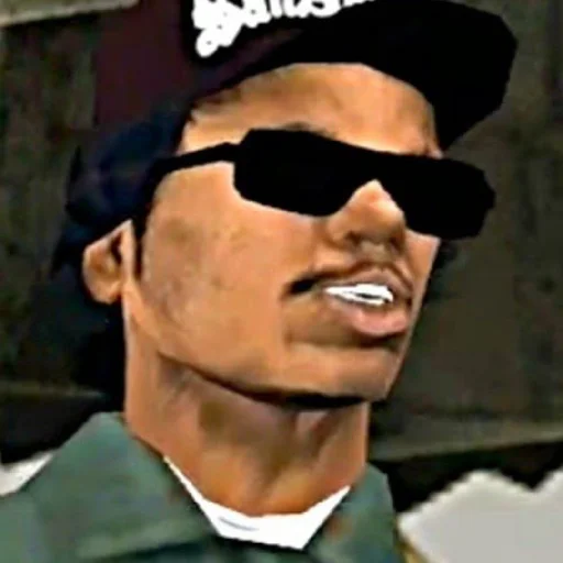 🤥 Стикер «Eazy E» для Telegram