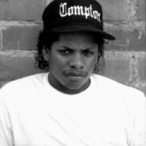 😐 Стикер «Eazy E» для Telegram