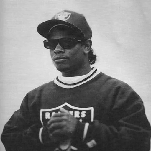 🖖 Стикер «Eazy E» для Telegram