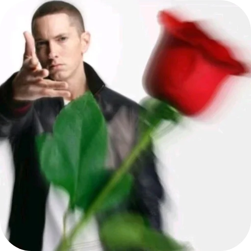 🌹 Стикер «EbaNaToR» для Telegram