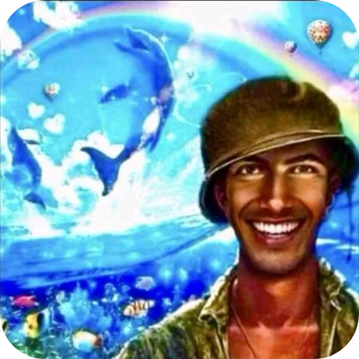🥰 Стикер «EbaNaToR» для Telegram