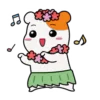 Стикер 4 Ebichu