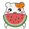 Стикер 2 Ebichu