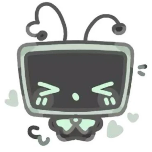 🌟 Стикер «E Vi» для Telegram