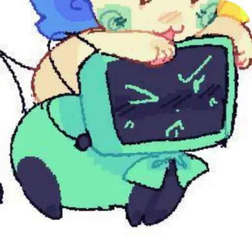 🌟 Стикер «E Vi» для Telegram