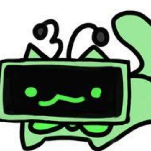 🌟 Стикер «E Vi» для Telegram