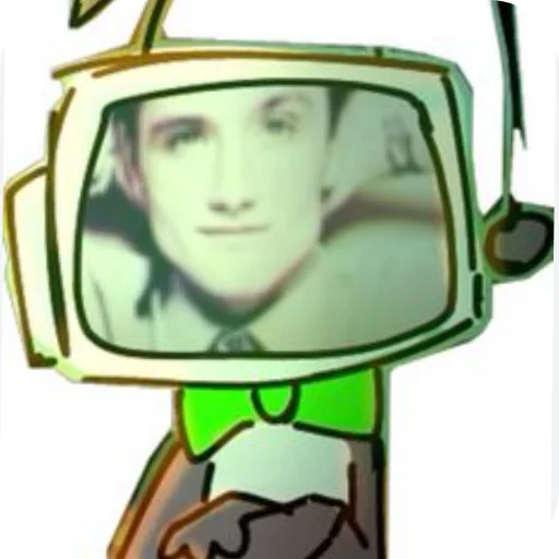 🌟 Стикер «E Vi» для Telegram
