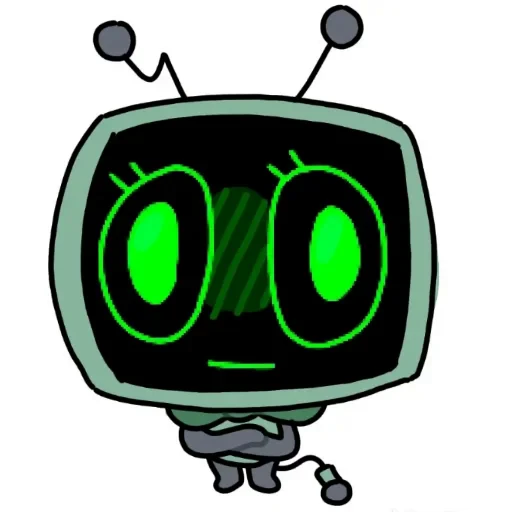 🌟 Стикер «E Vi» для Telegram