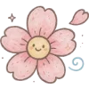 Стикер 19 💕 Набор эмоджи с рандомными блестяшками