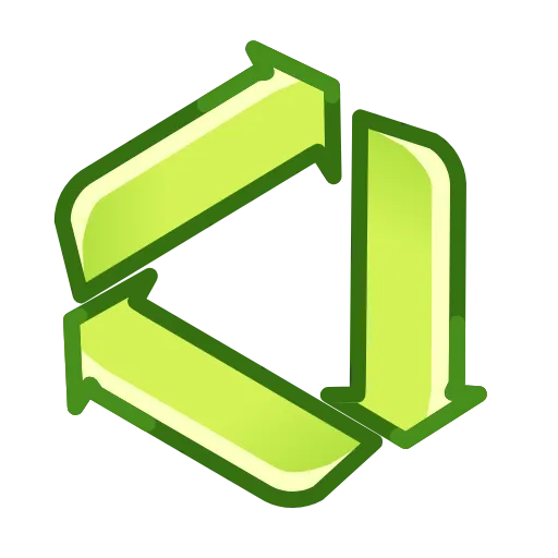 Стикер 26 Eco Emoji