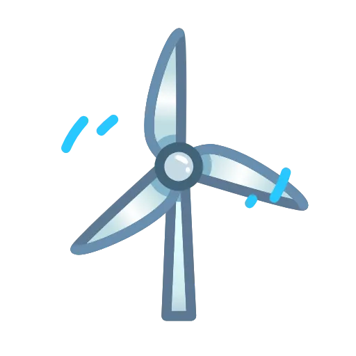 Стикер 6 Eco Emoji
