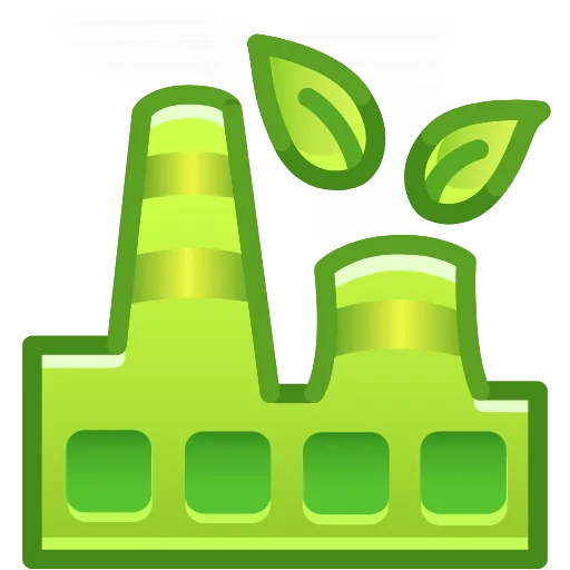 Стикер 27 Eco Emoji
