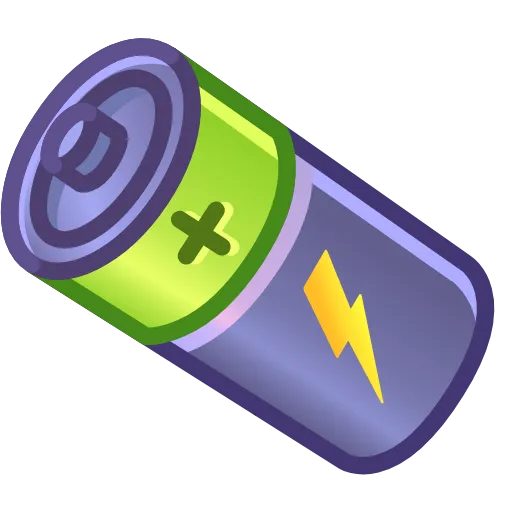 Стикер 13 Eco Emoji