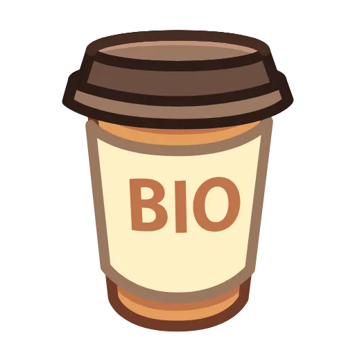 Стикер 23 Eco Emoji