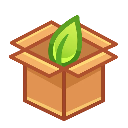 Стикер 2 Eco Emoji