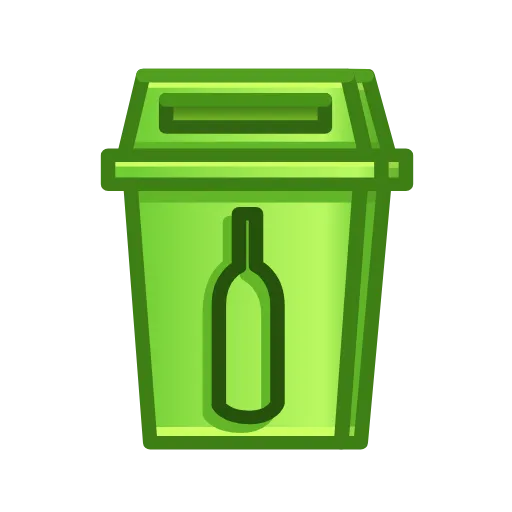 Стикер 19 Eco Emoji