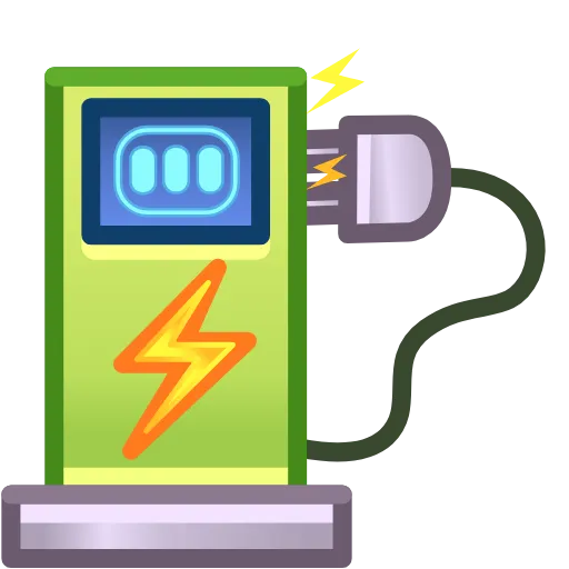 Стикер 30 Eco Emoji
