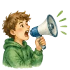 🤩 Эмодзи «экология» для Telegram
